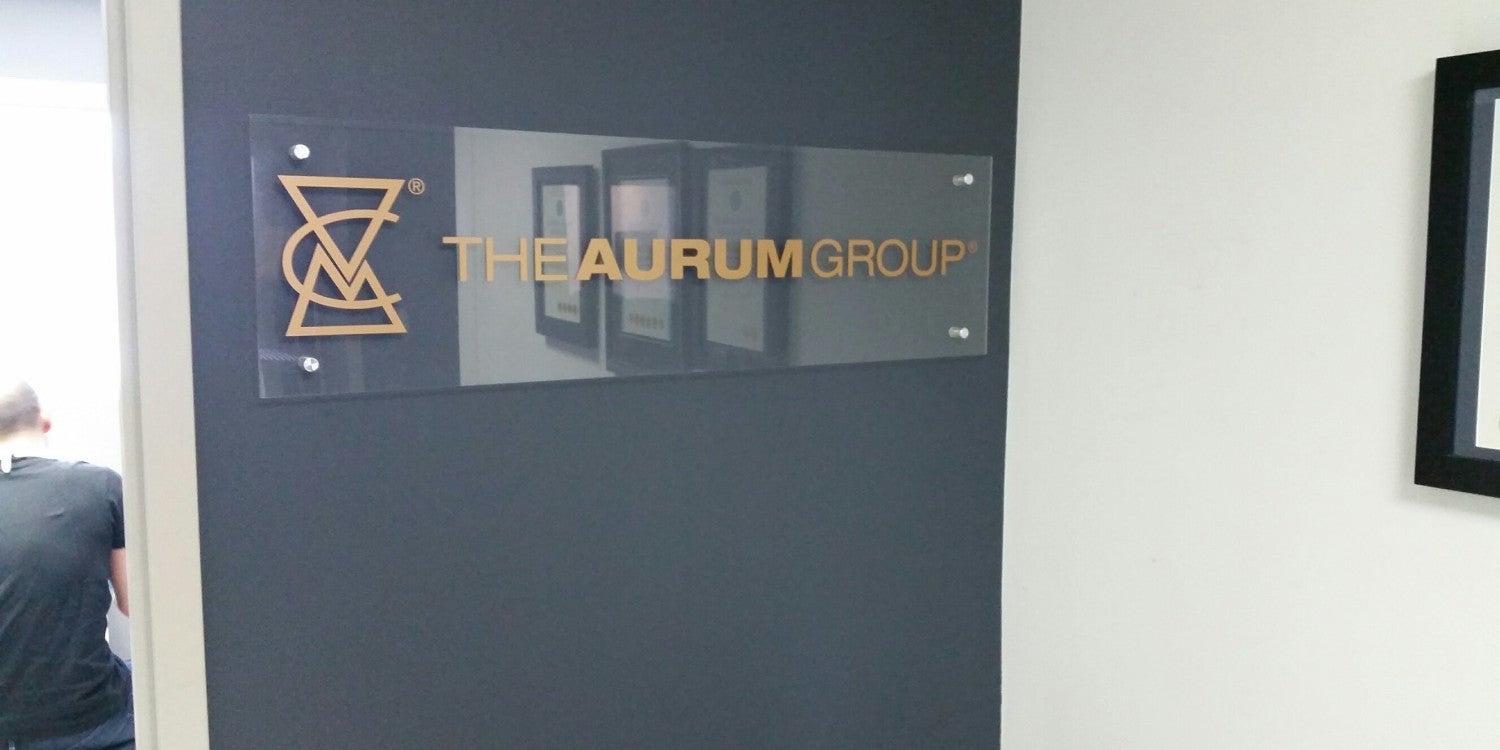 Reception Signs