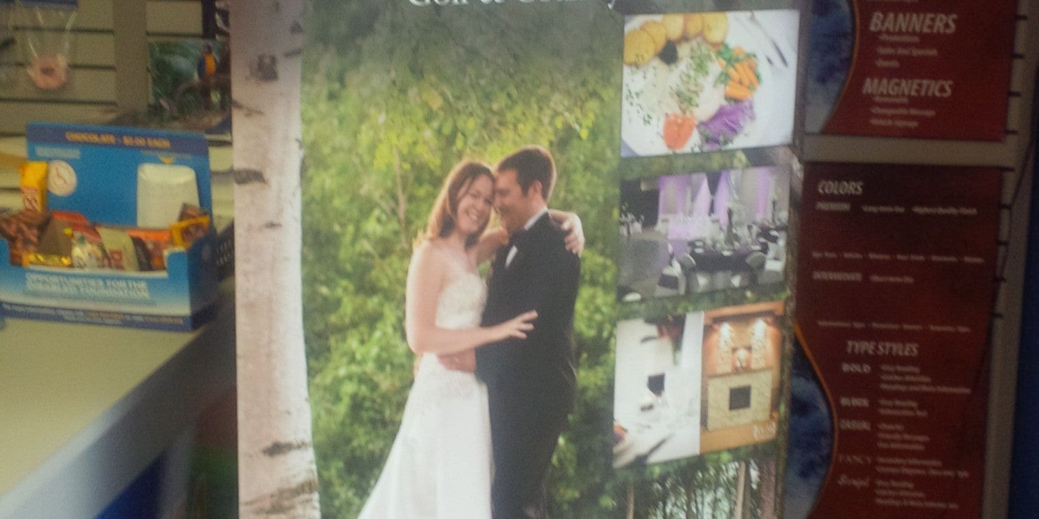 Retractable Banner Stands