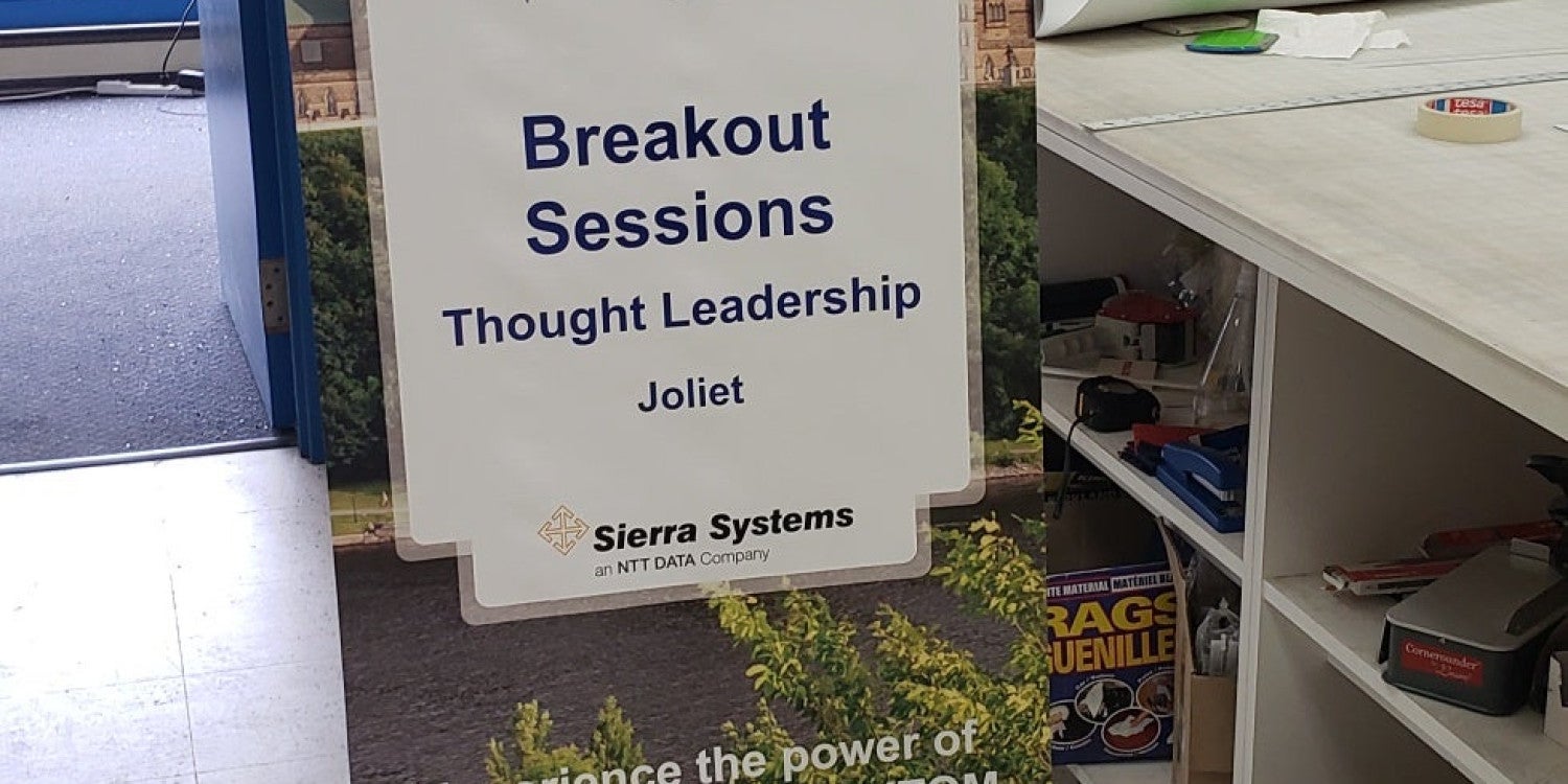 Retractable Banner Stands