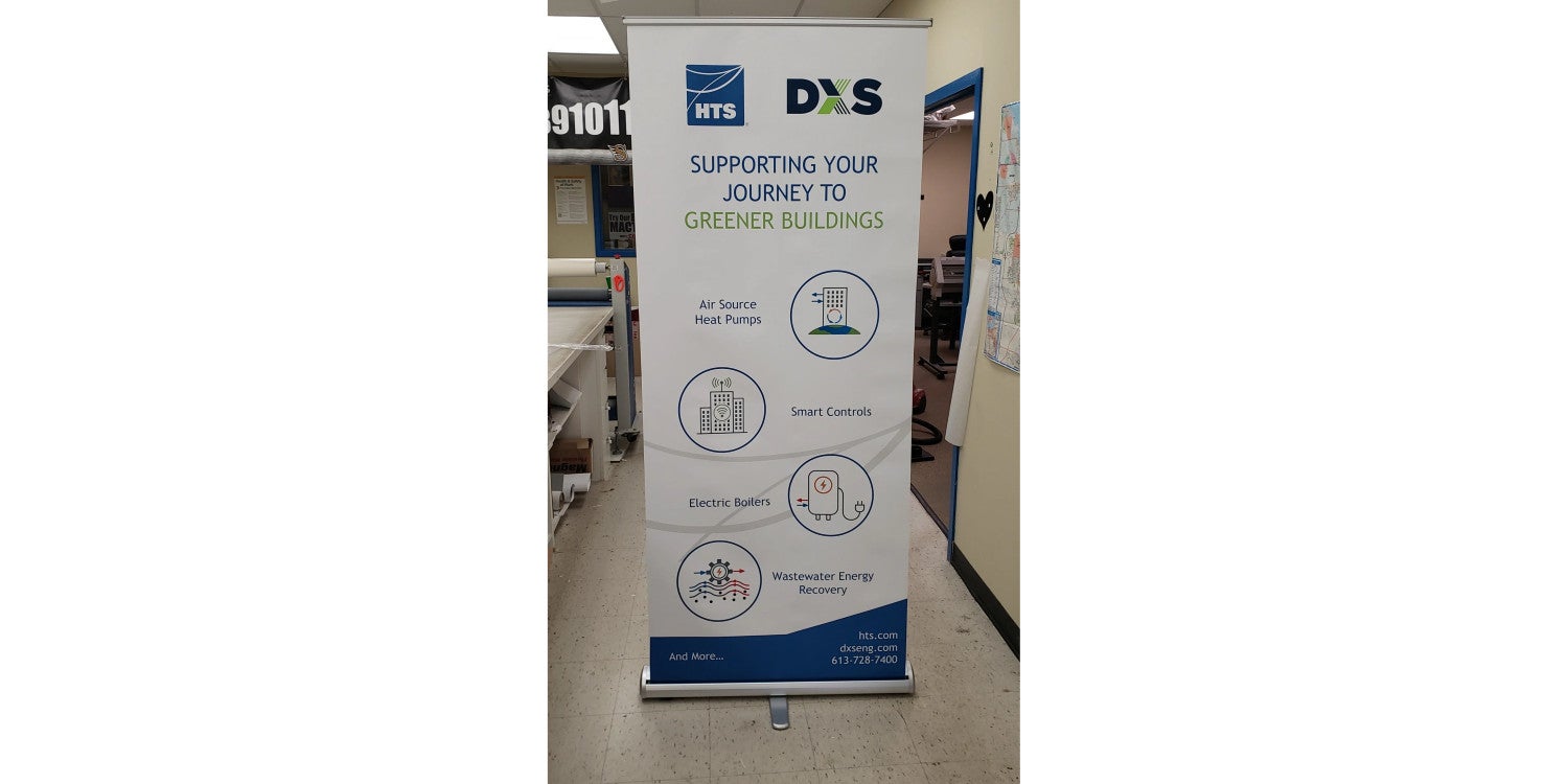 Tradeshow & Media Wall Backdrops