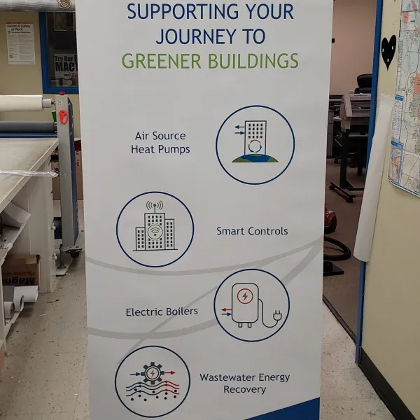 retractable banner stand123