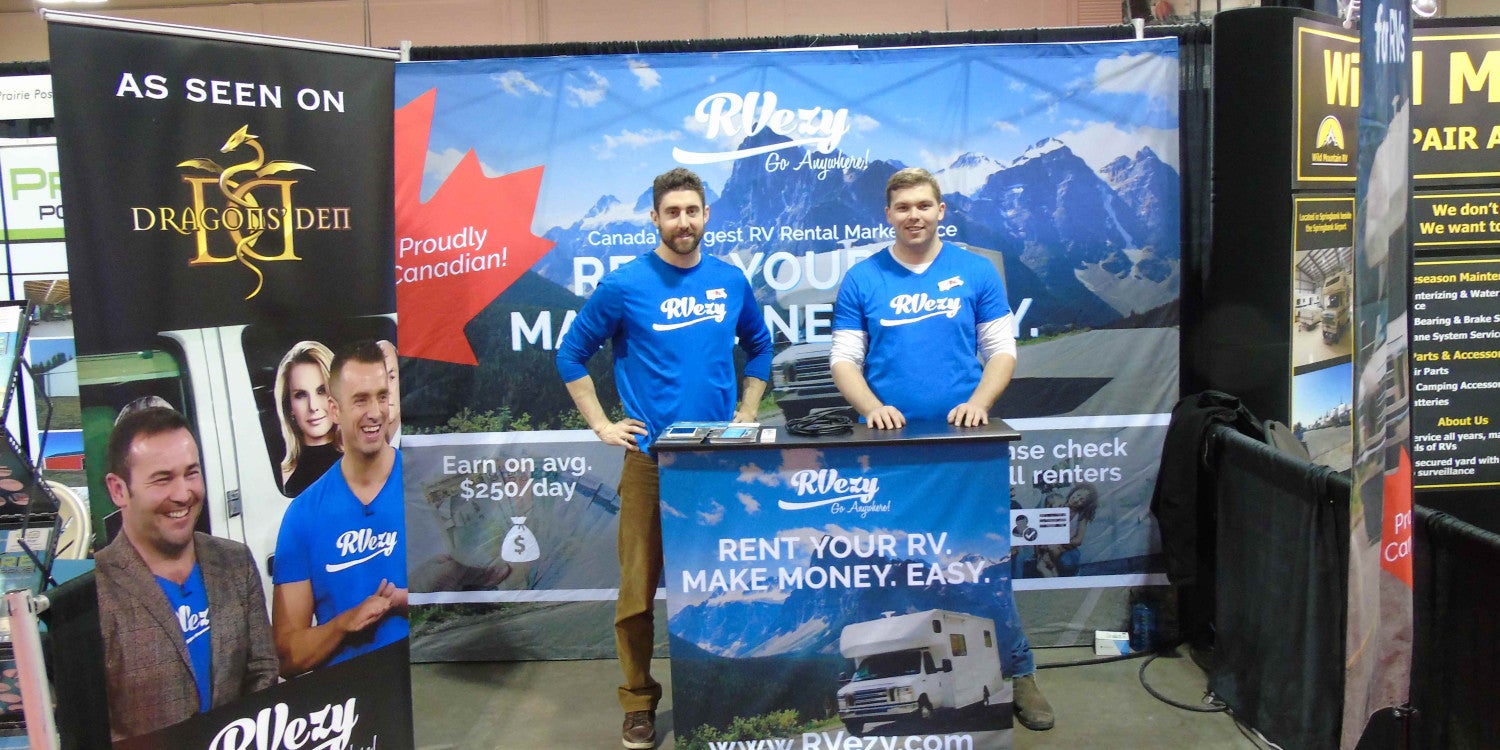 Tradeshow & Media Wall Backdrops