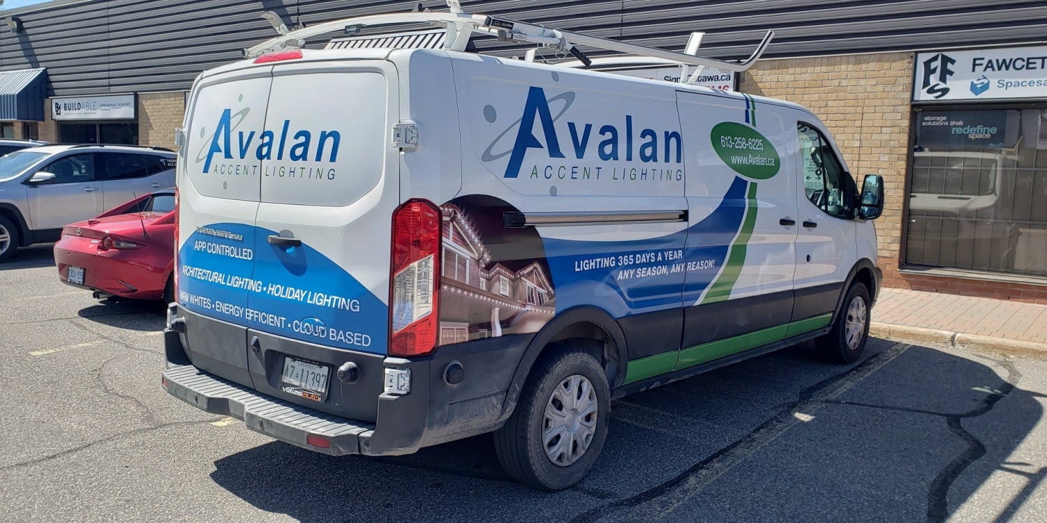 Wraps de voiture