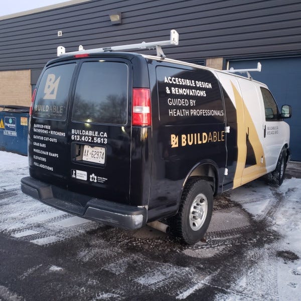 partial wrap full print