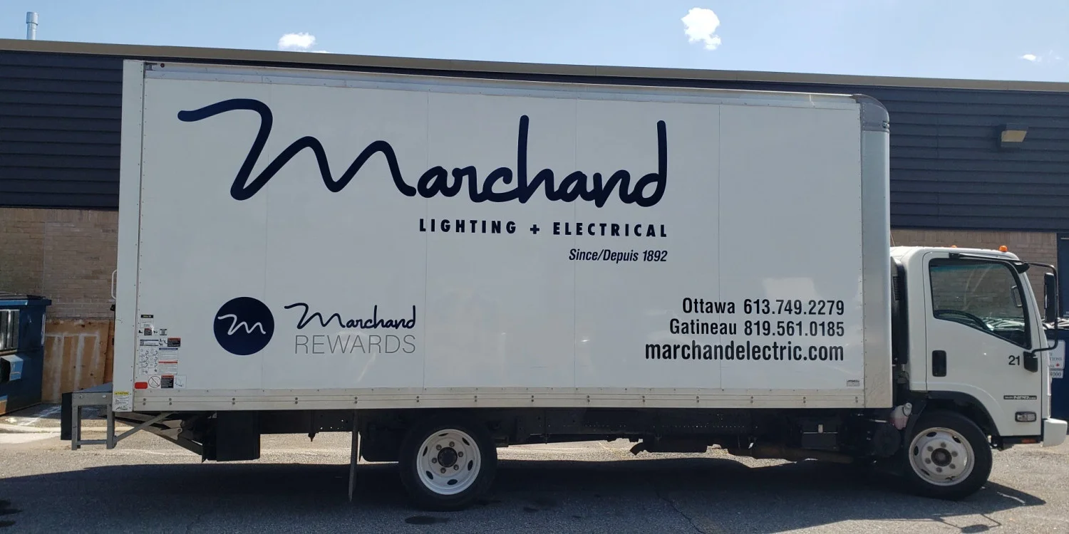 Graphiques de camion