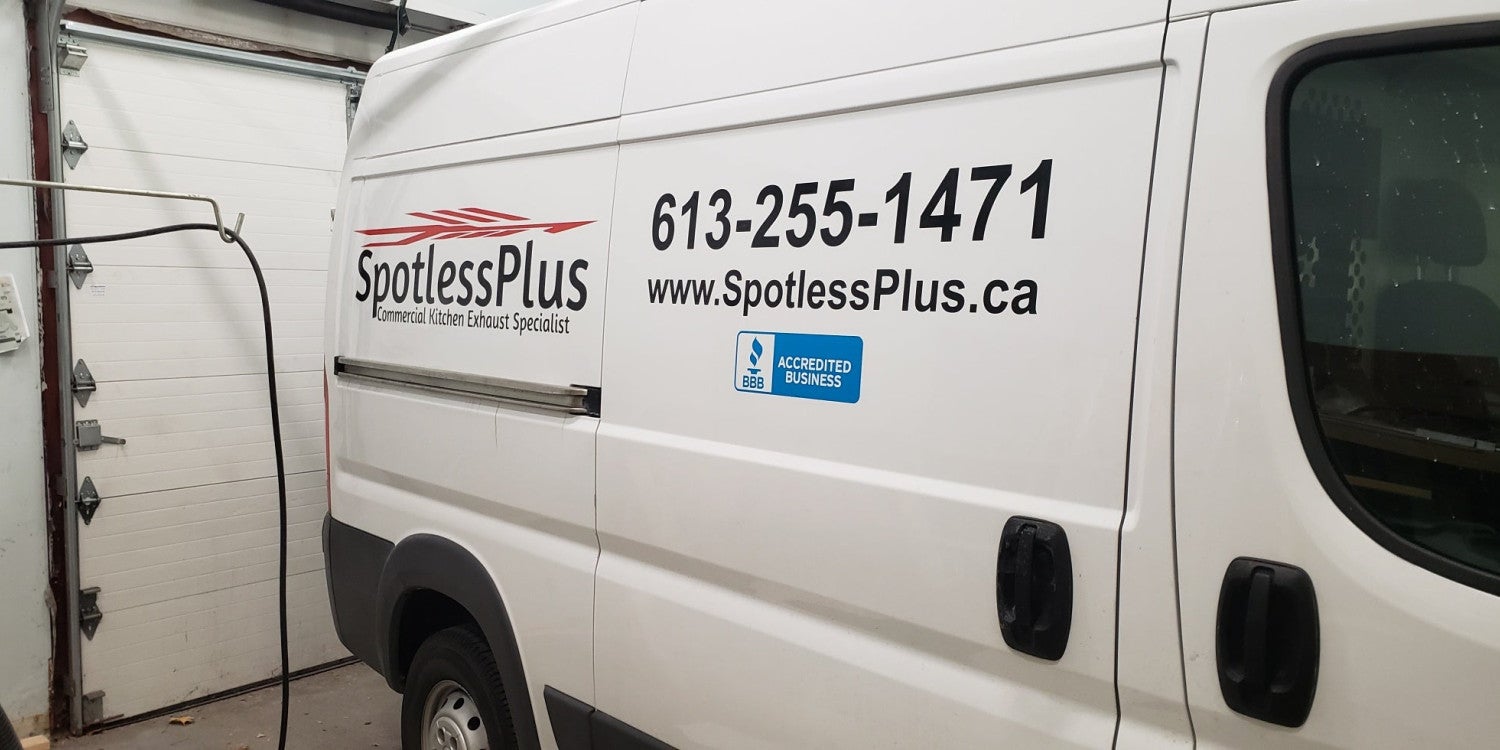 Vehicle Lettering