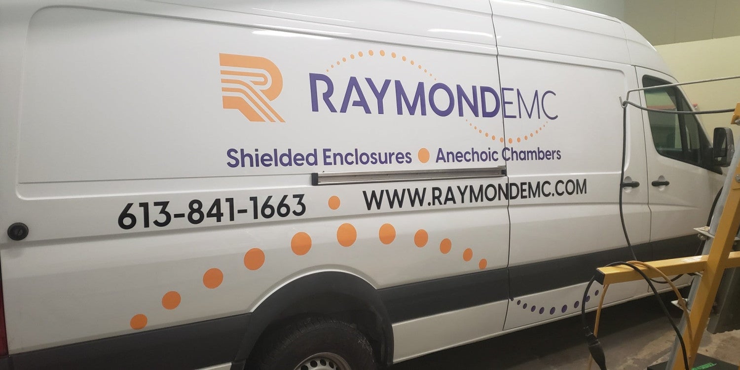 Vehicle Lettering