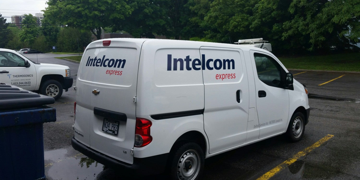 Vehicle Lettering
