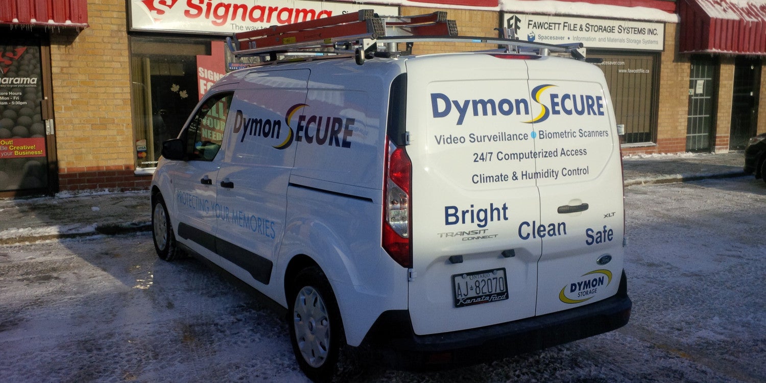 Vehicle Lettering