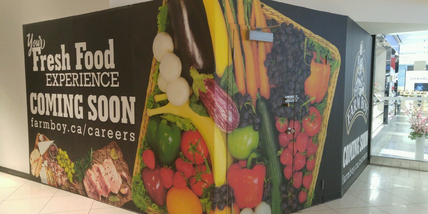 Wall Graphics & Murals
