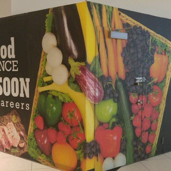 wall graphics farmboy Rideau