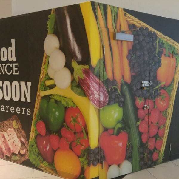 wall graphics farmboy Rideau