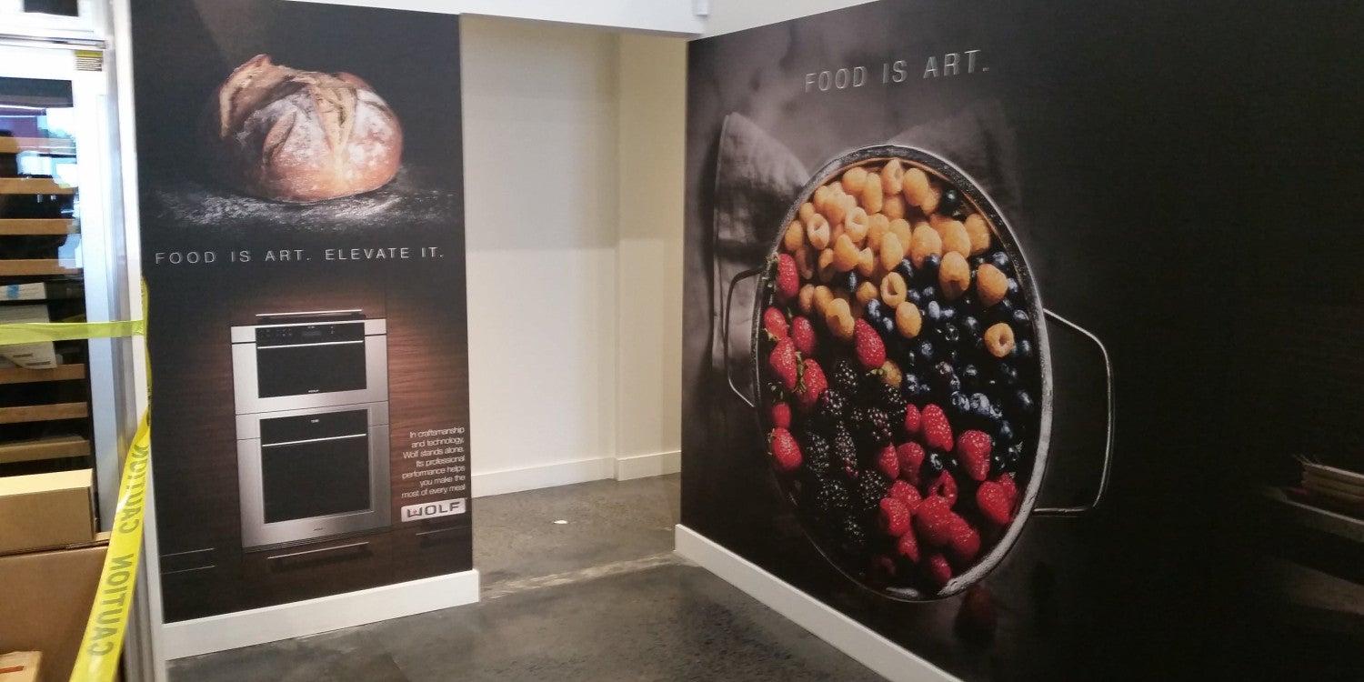 Wall Graphics