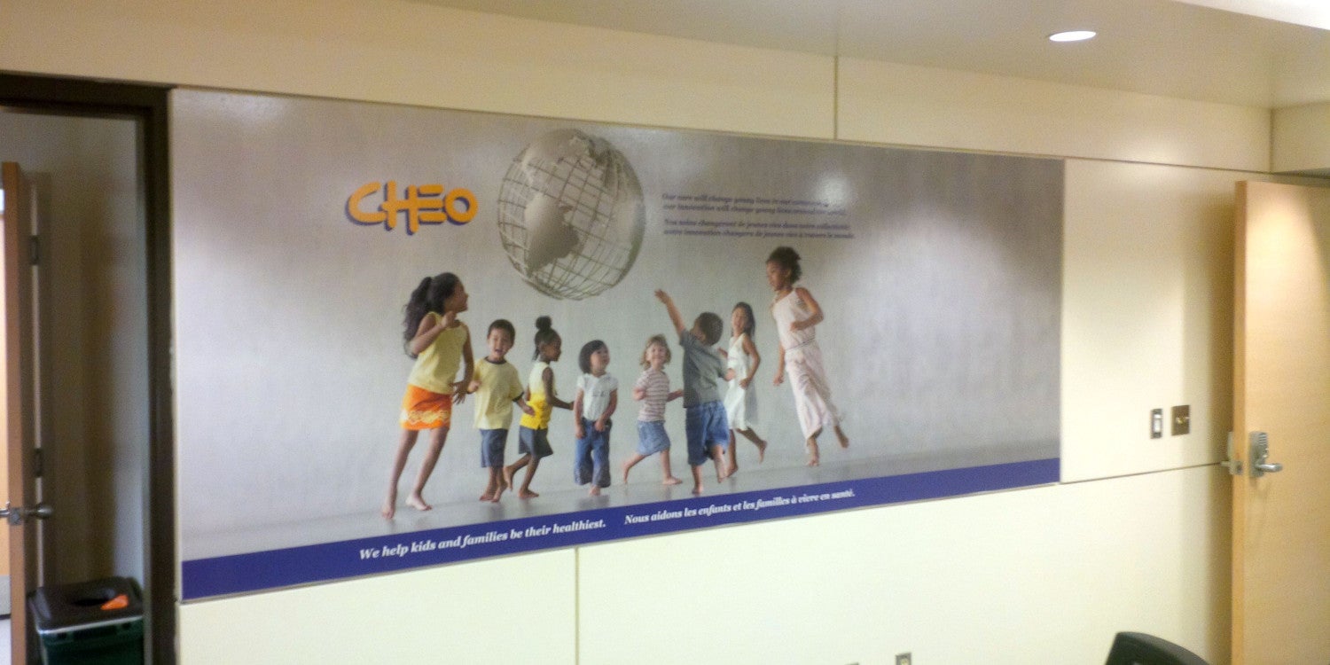 Wall Graphics & Murals