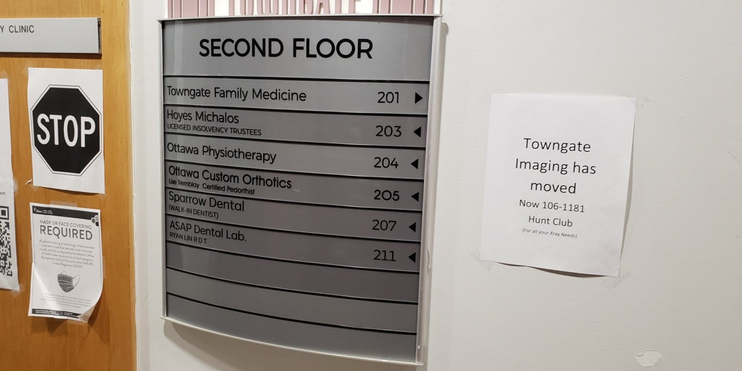 Wayfinding Signage