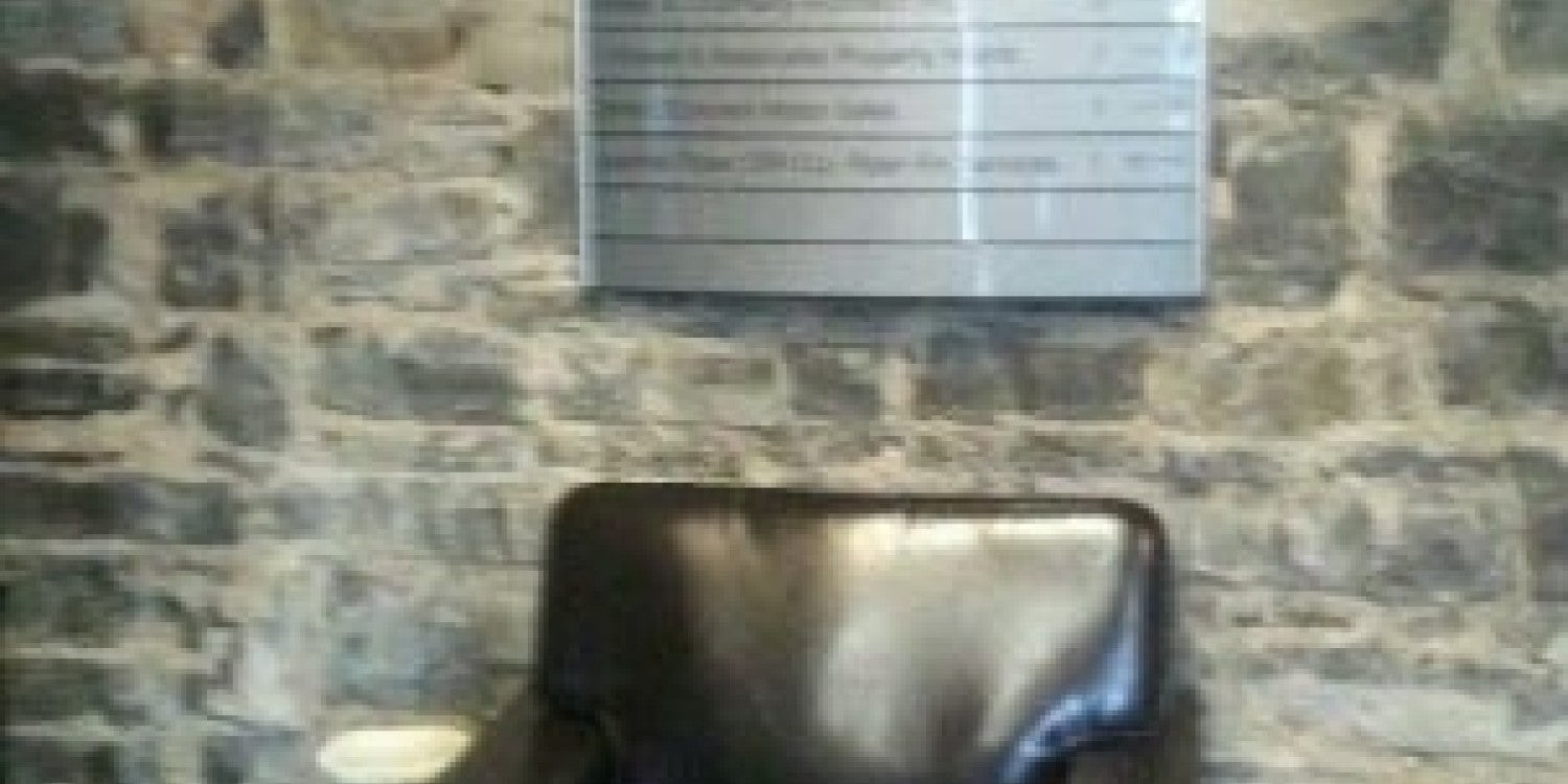 Wayfinding Signage