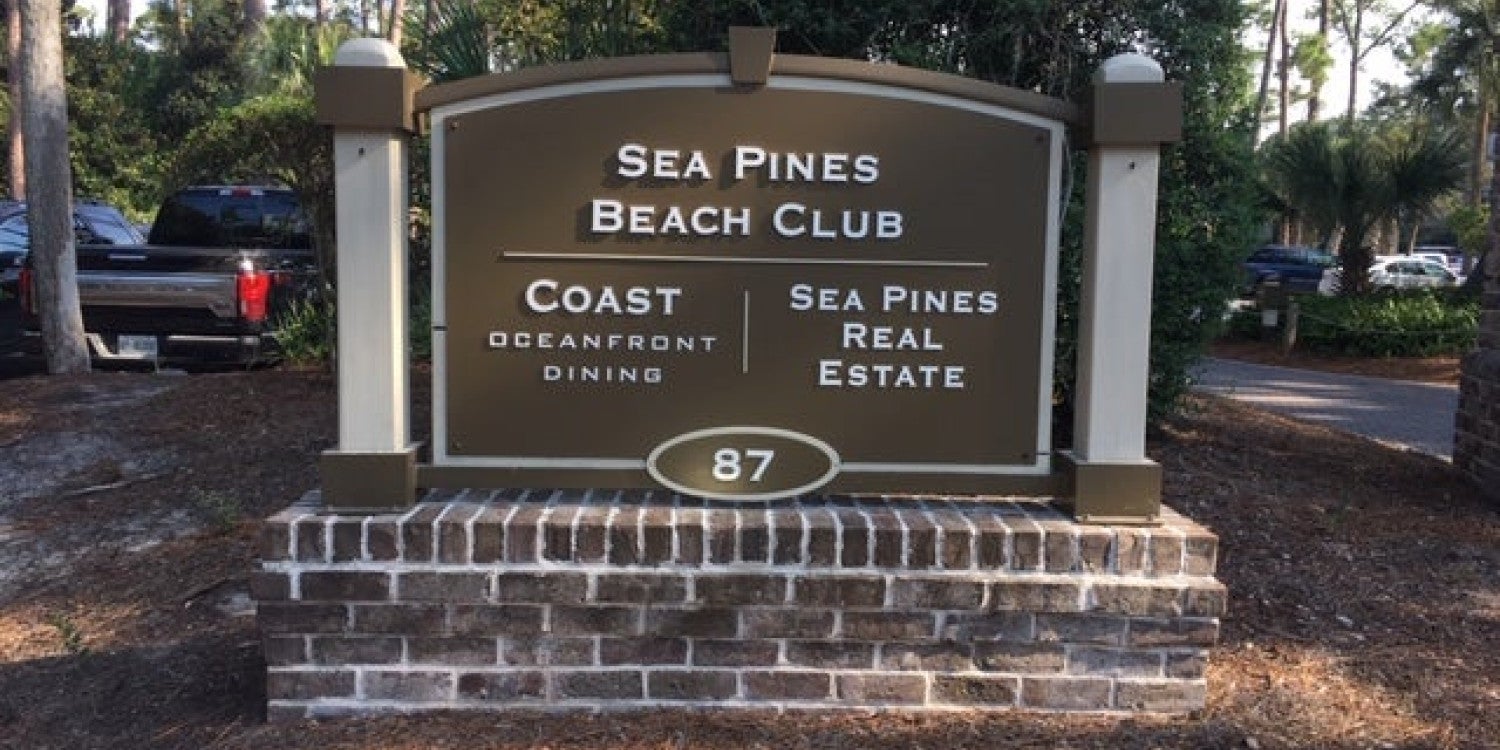 Monument Signs for Business