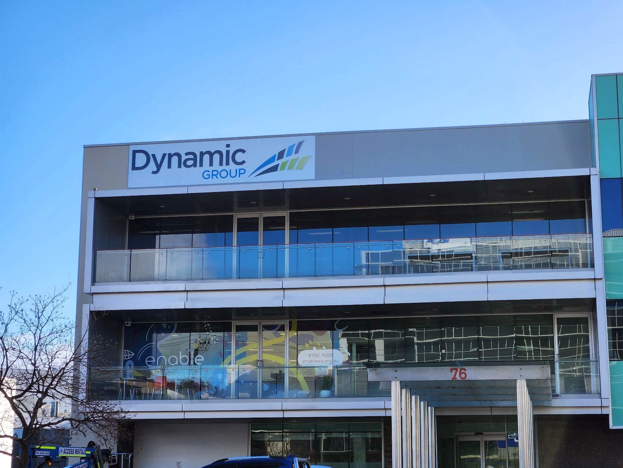 Dynamic Group