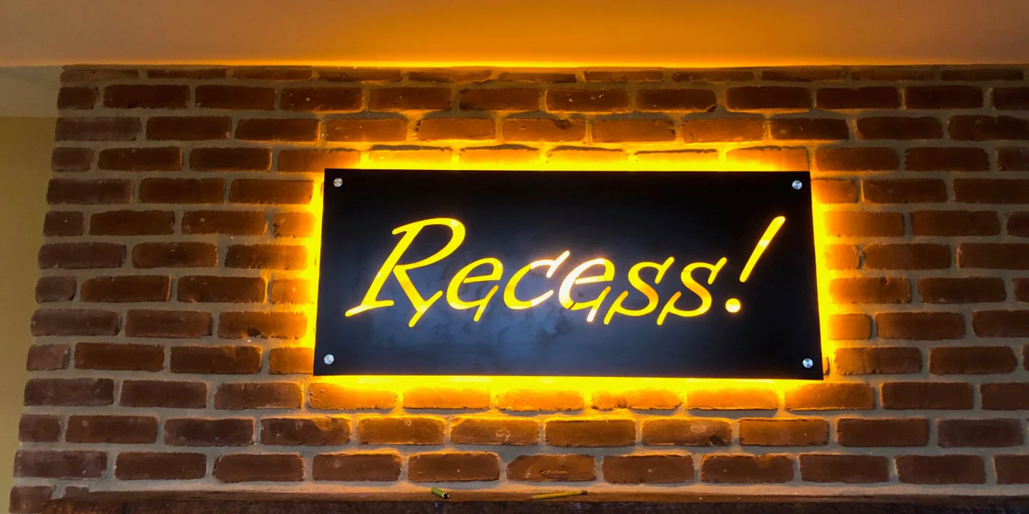 LED Backlit Signs