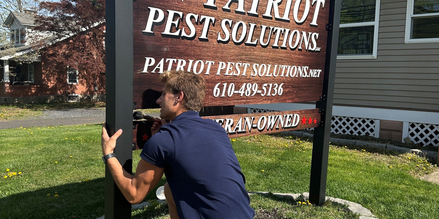 Sign Installation & Installers