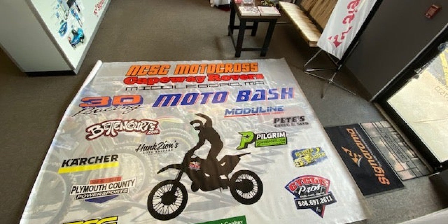 Vinyl & Outdoor Banners