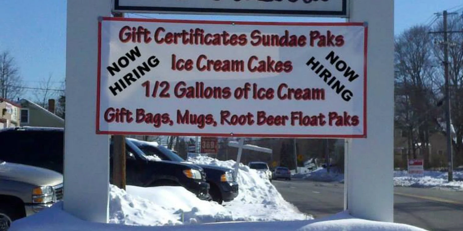 Post & Panel Signs