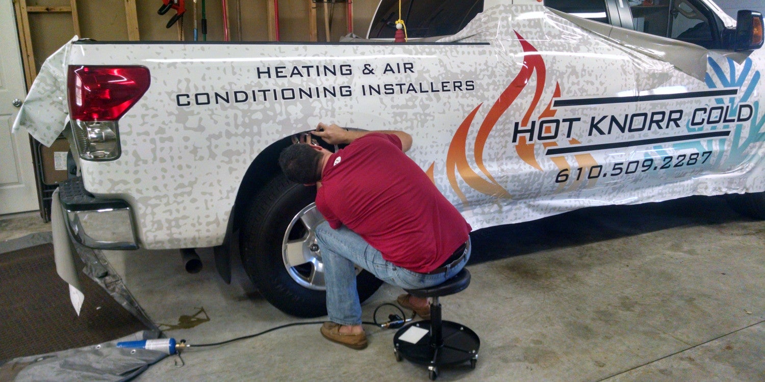 Sign Installation & Installers