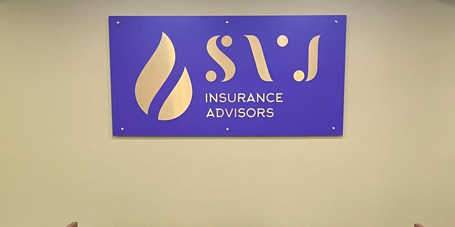 Custom Office Signs