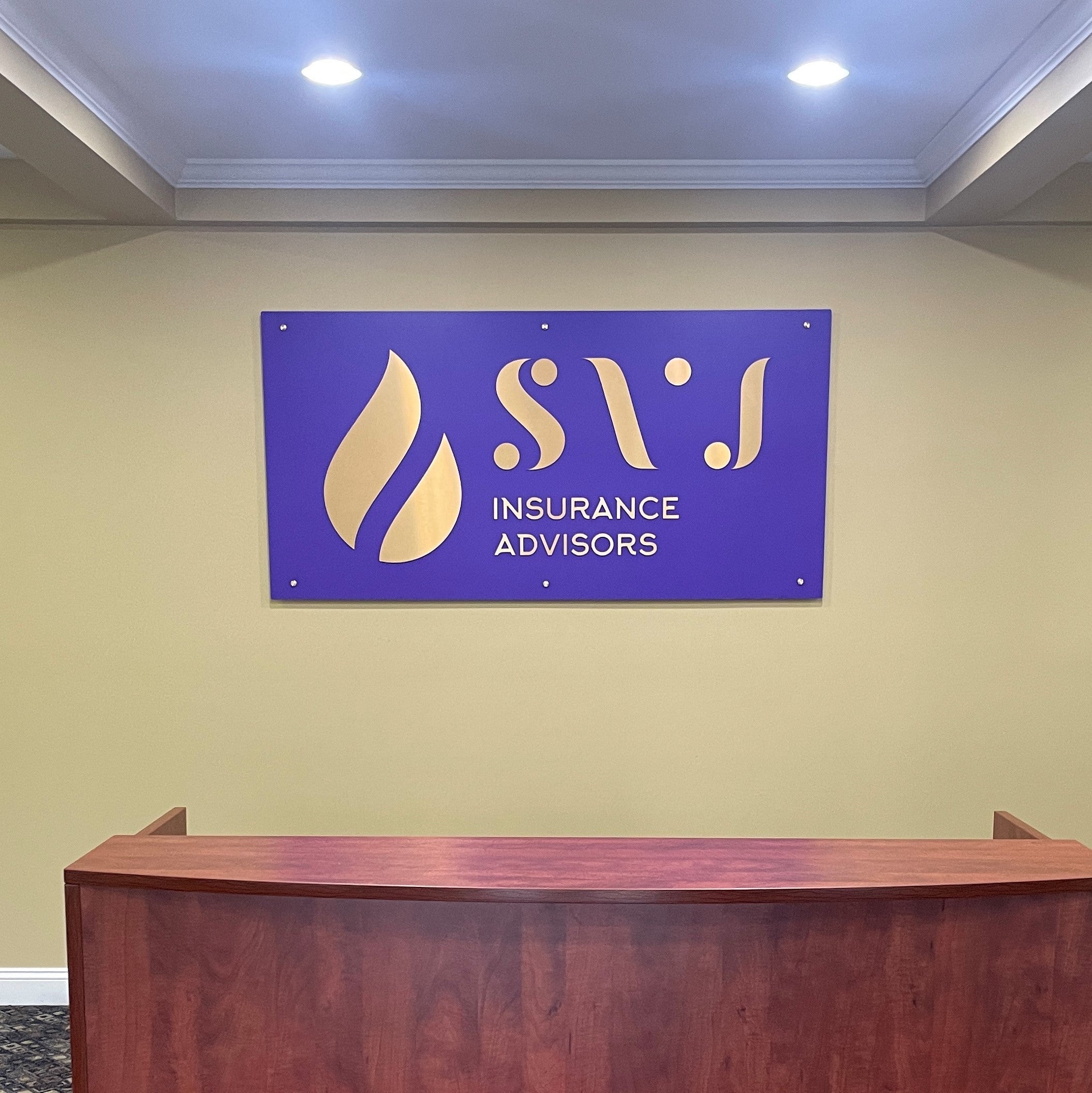 Custom Office Signs