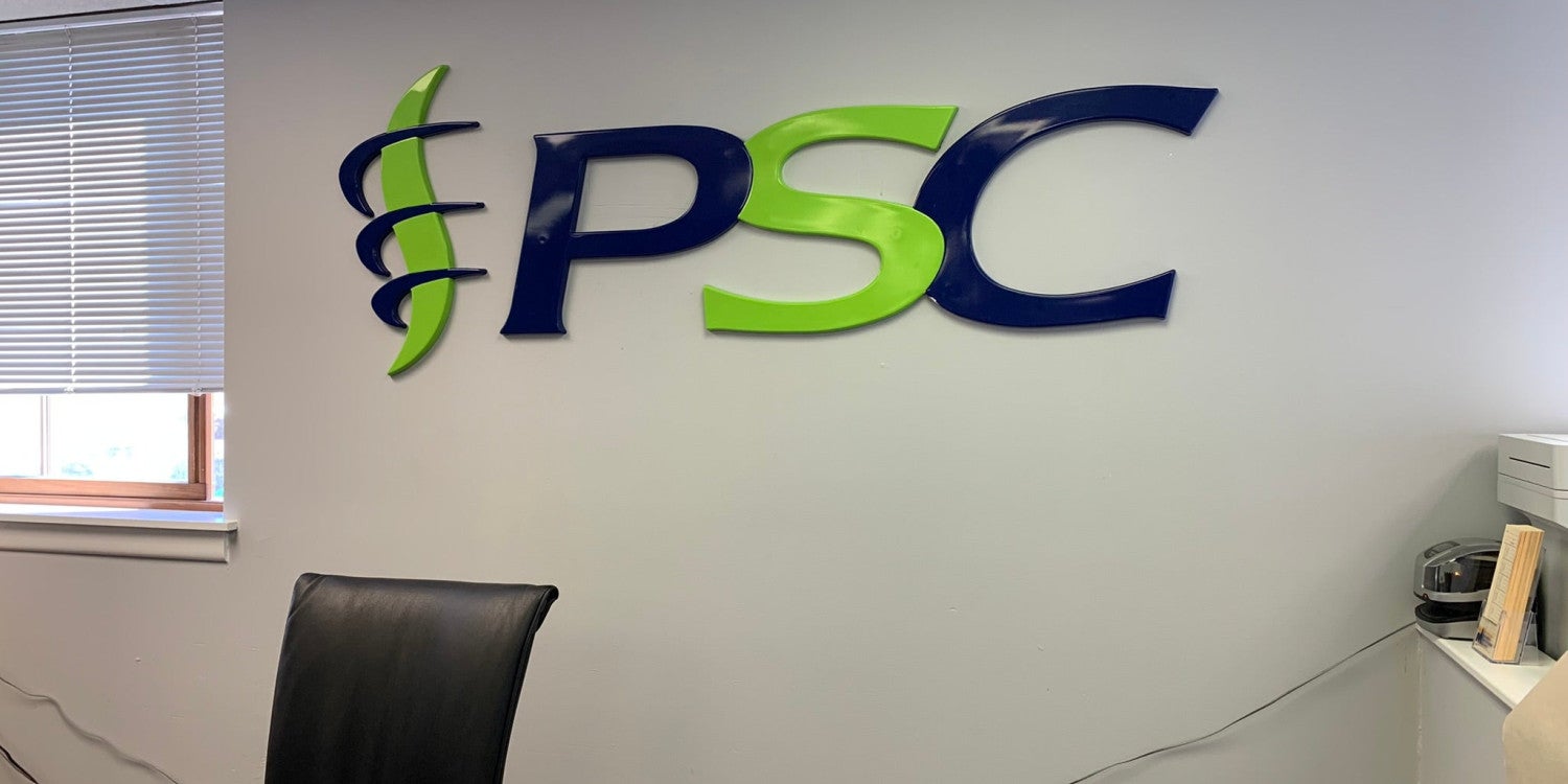Custom Office Signs