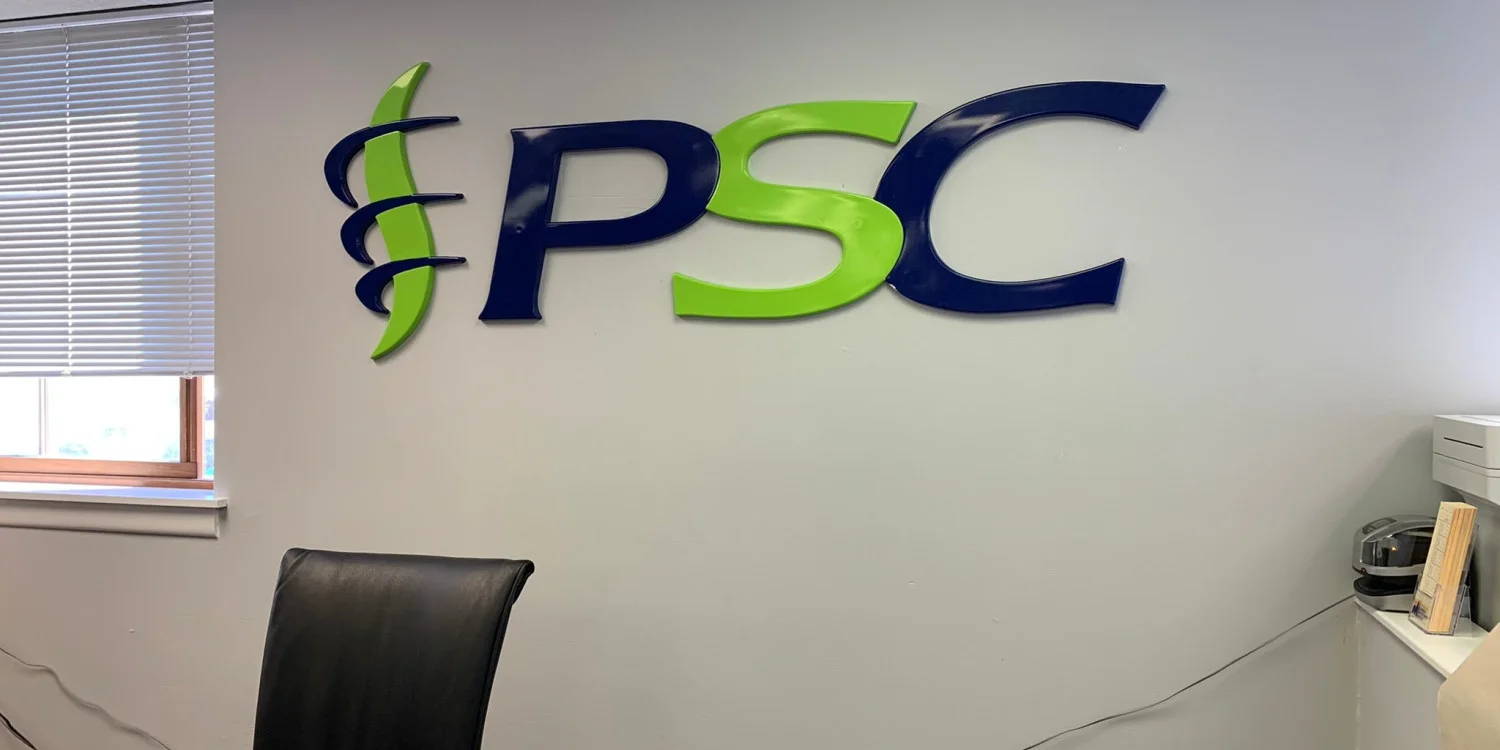 Custom Office Signs