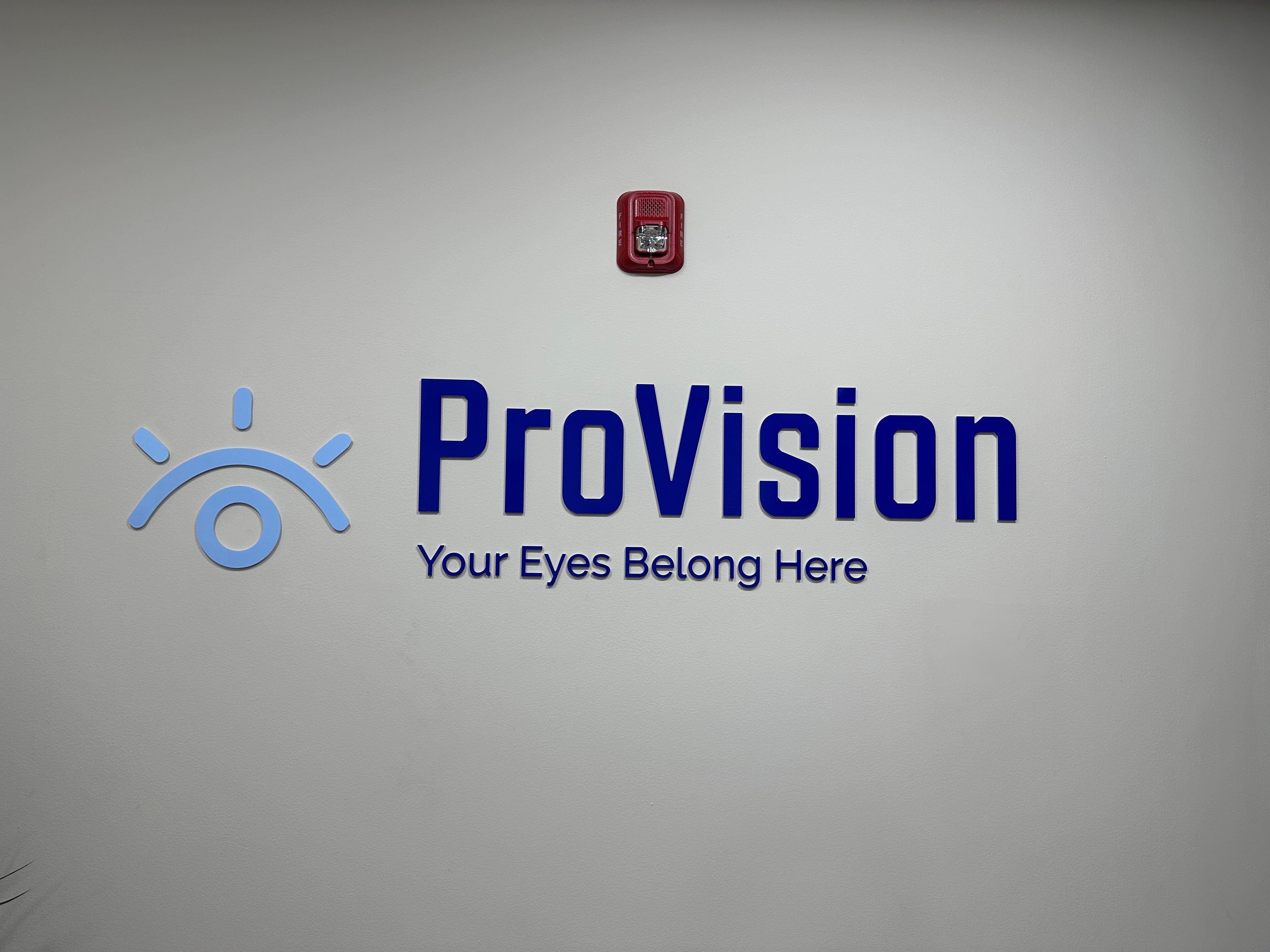 Custom Office Signs