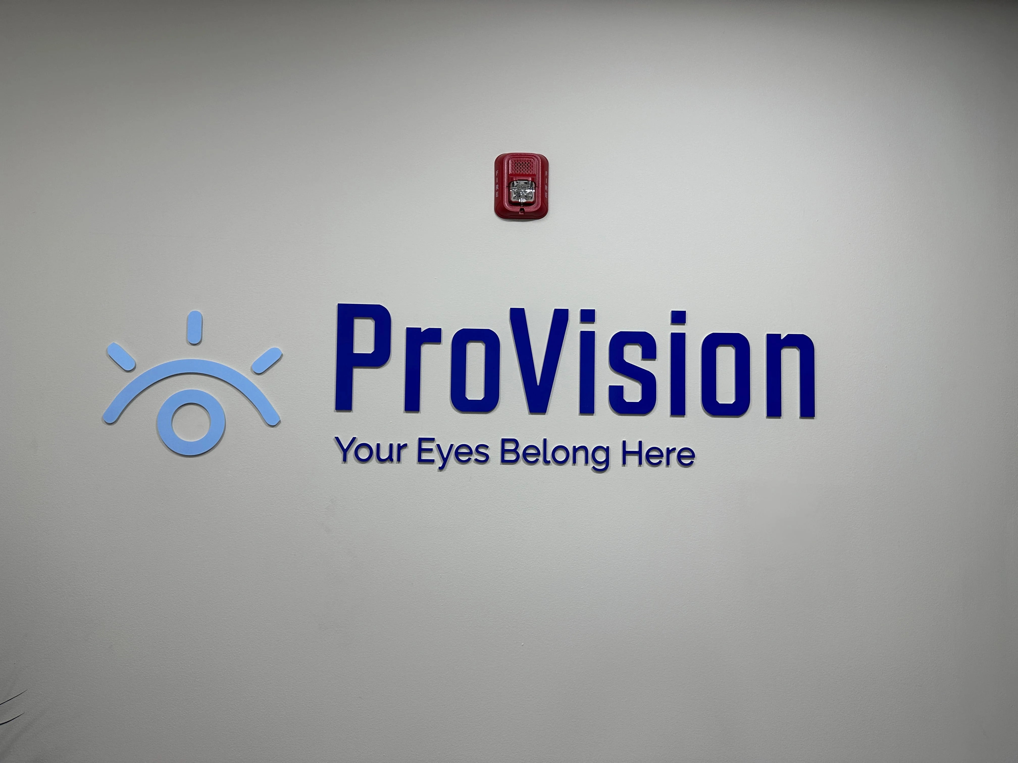 Custom Office Signs