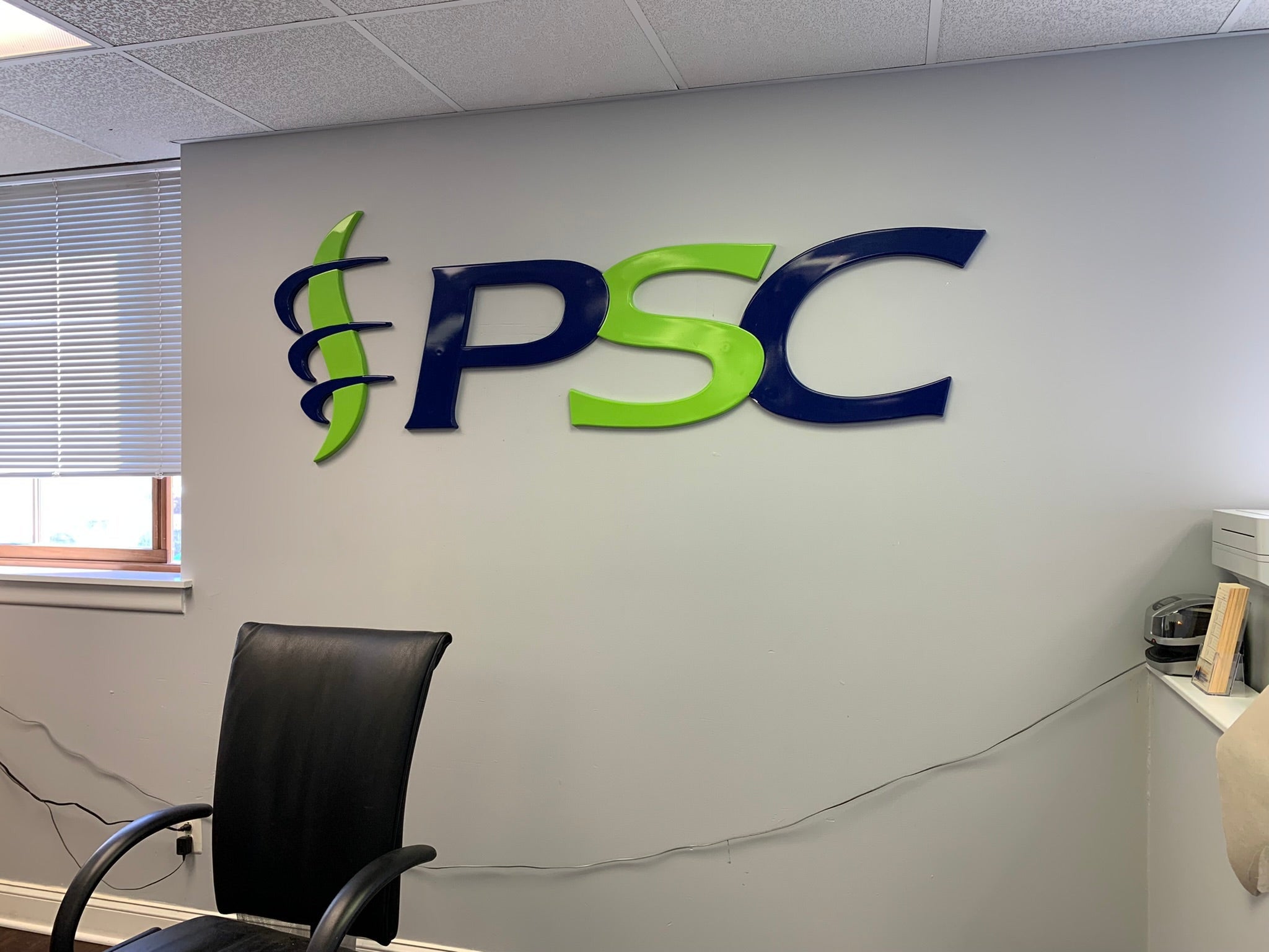 Custom Office Signs