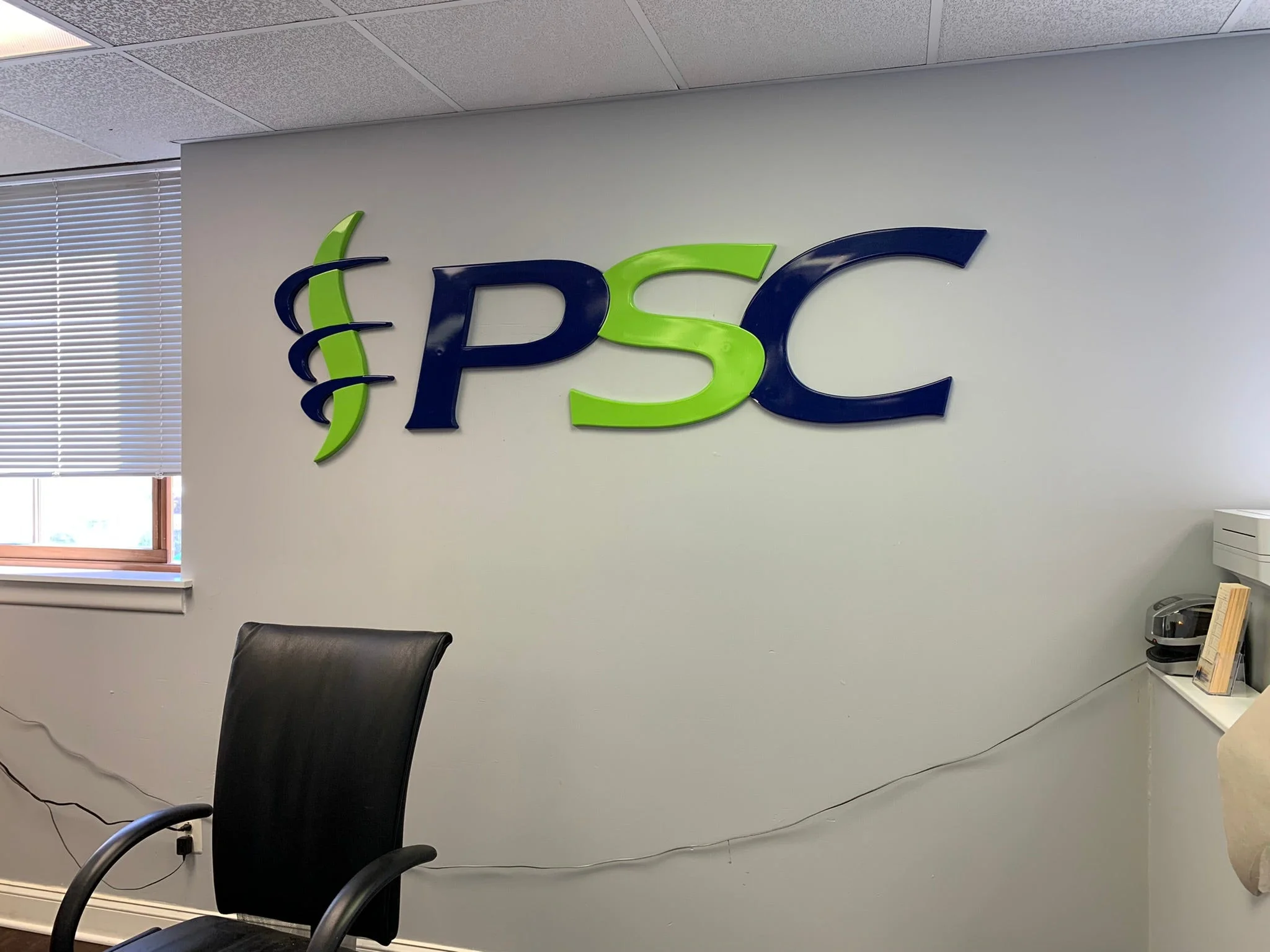 Custom Office Signs