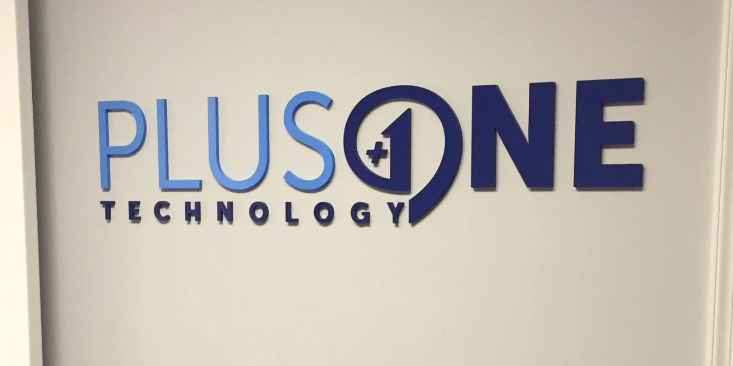 Custom Office Signs