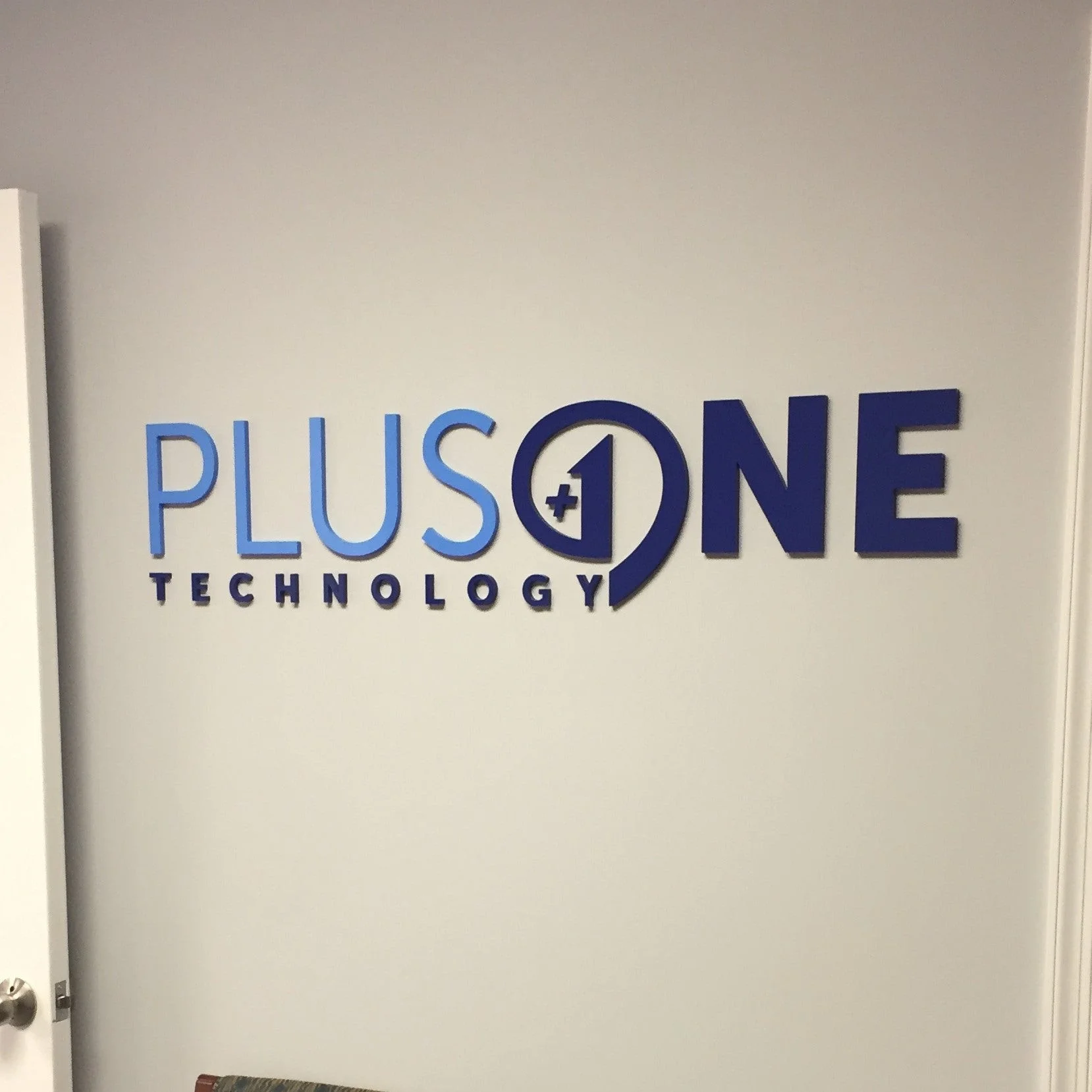 Custom Office Signs