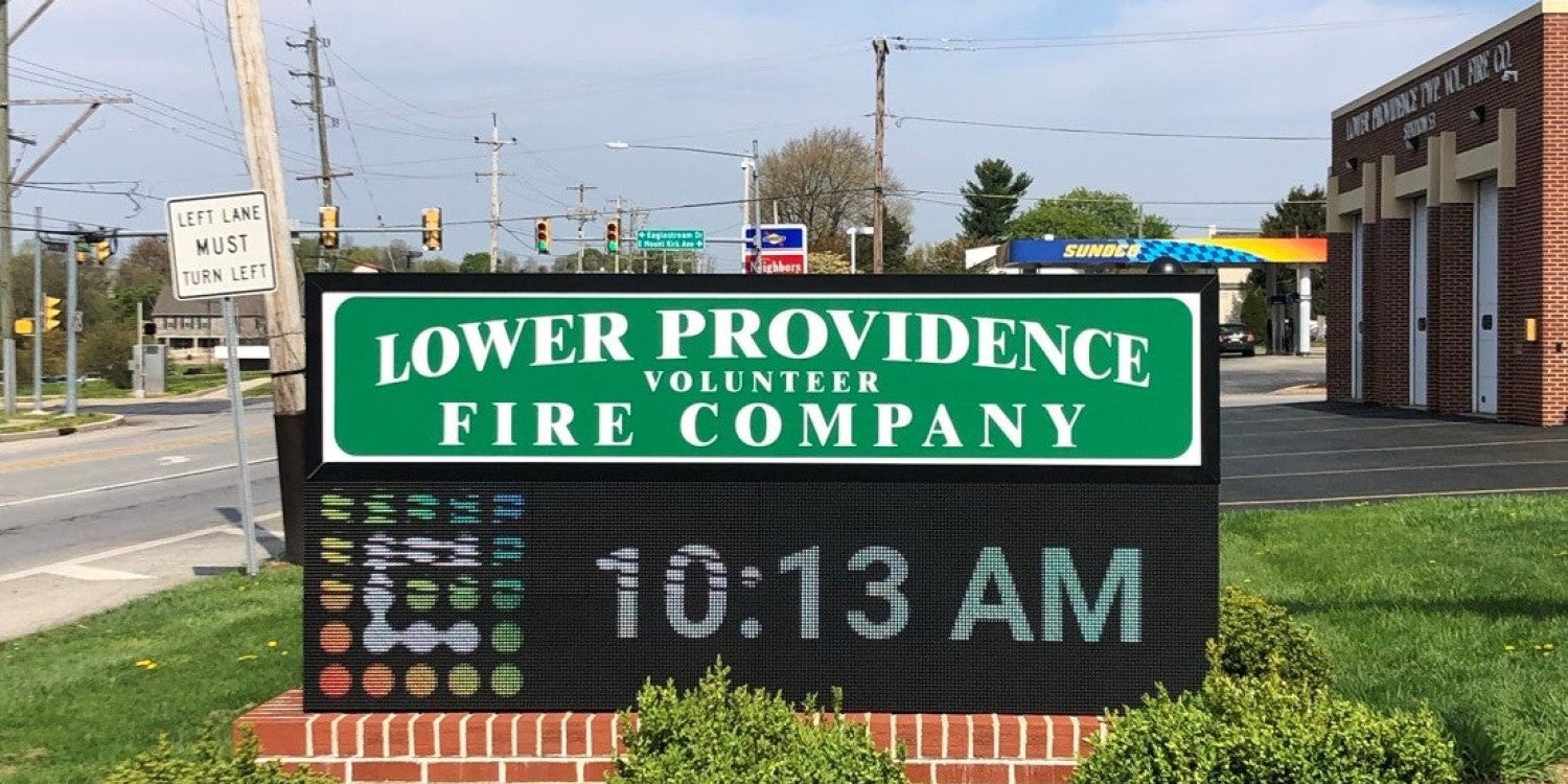 Digital Signs and Displays in Limerick, PA