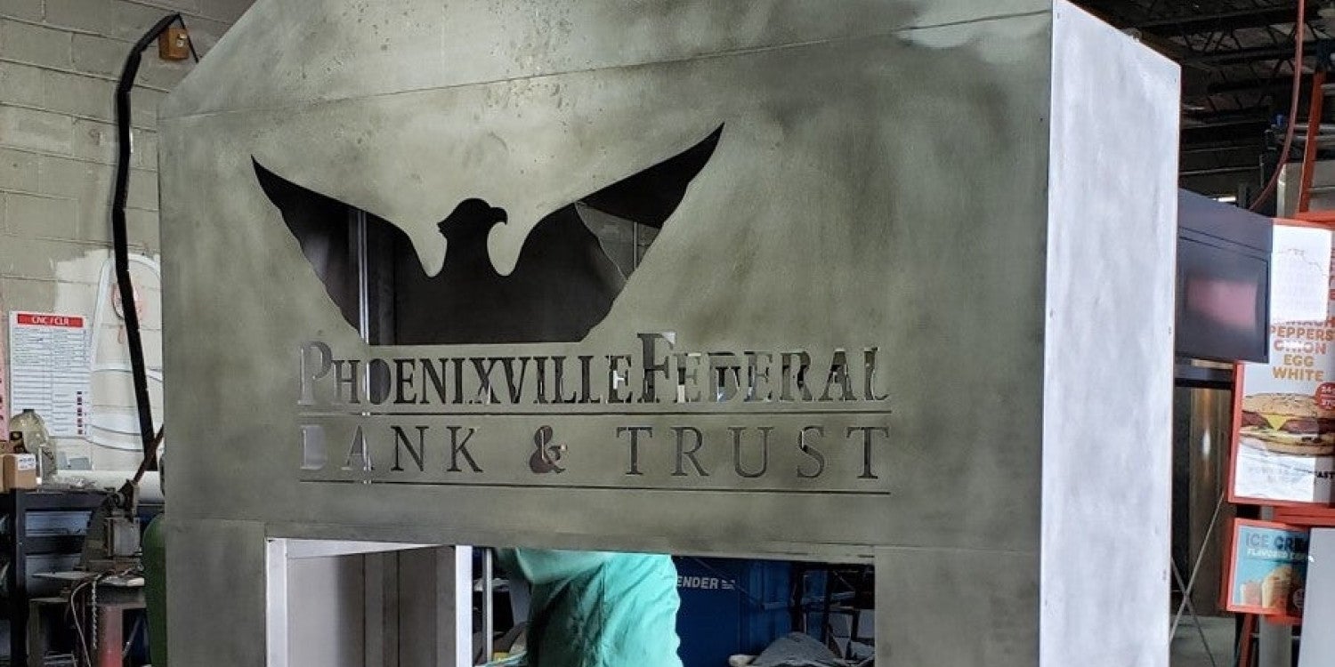 Sign Fabricators
