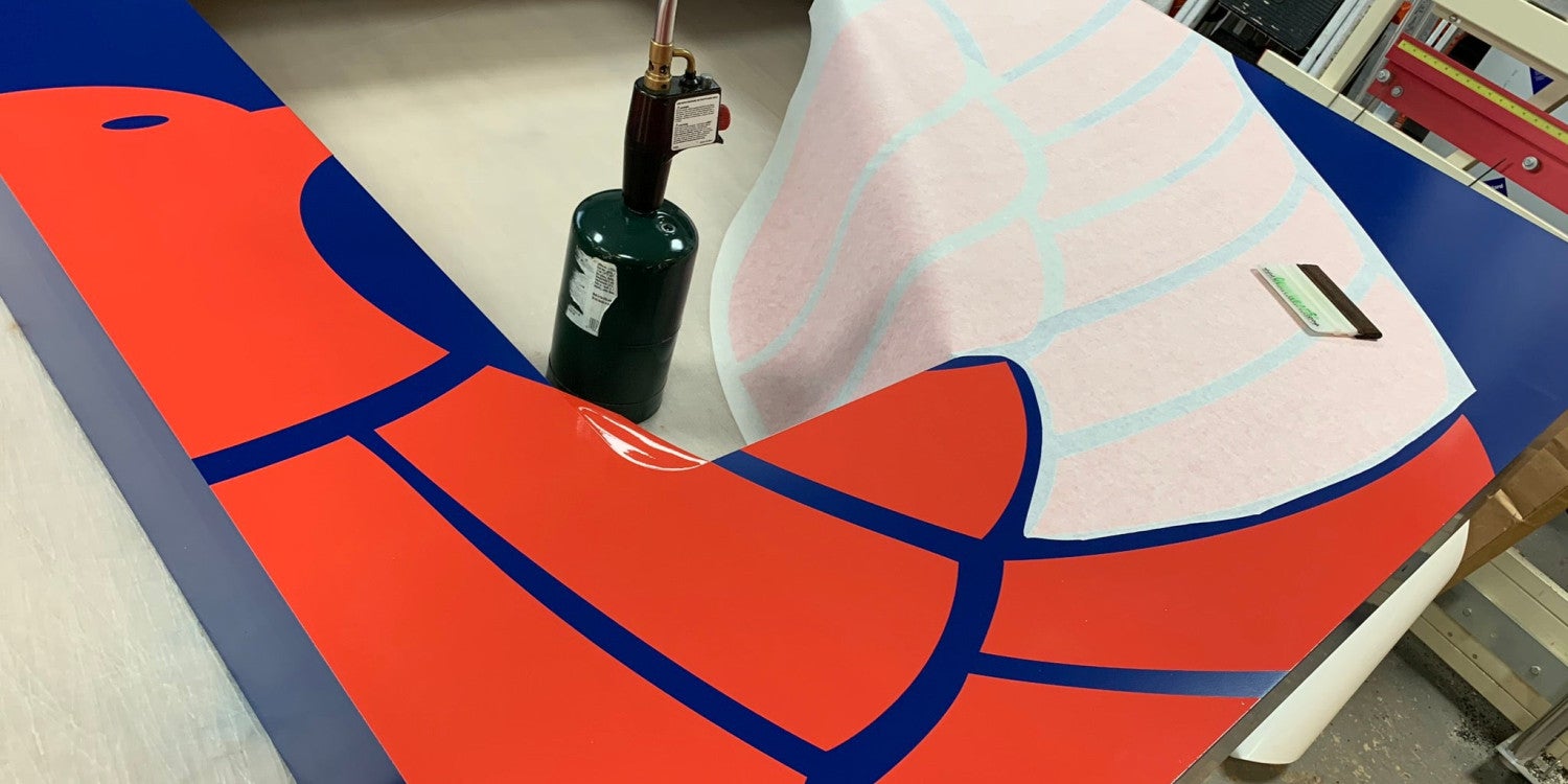 Sign Fabricators