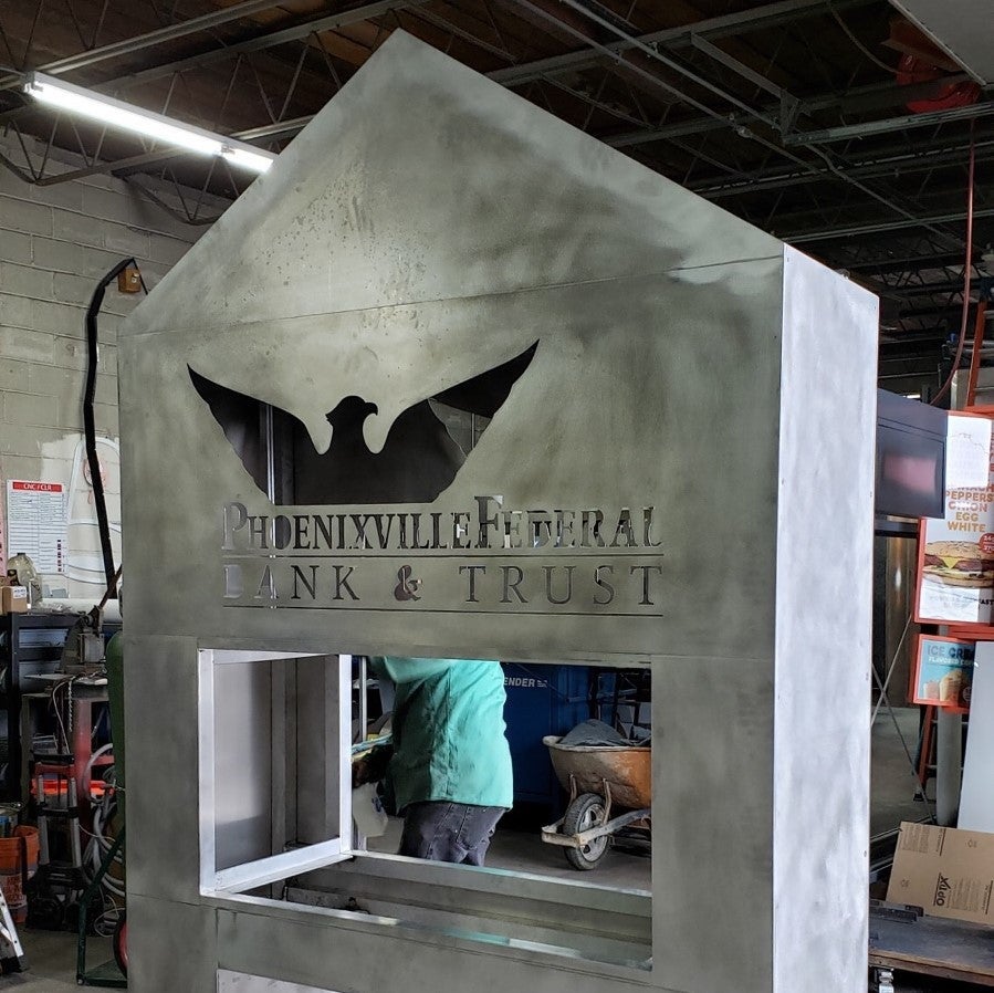 Sign Fabricators