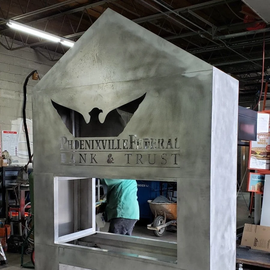 Sign Fabricators