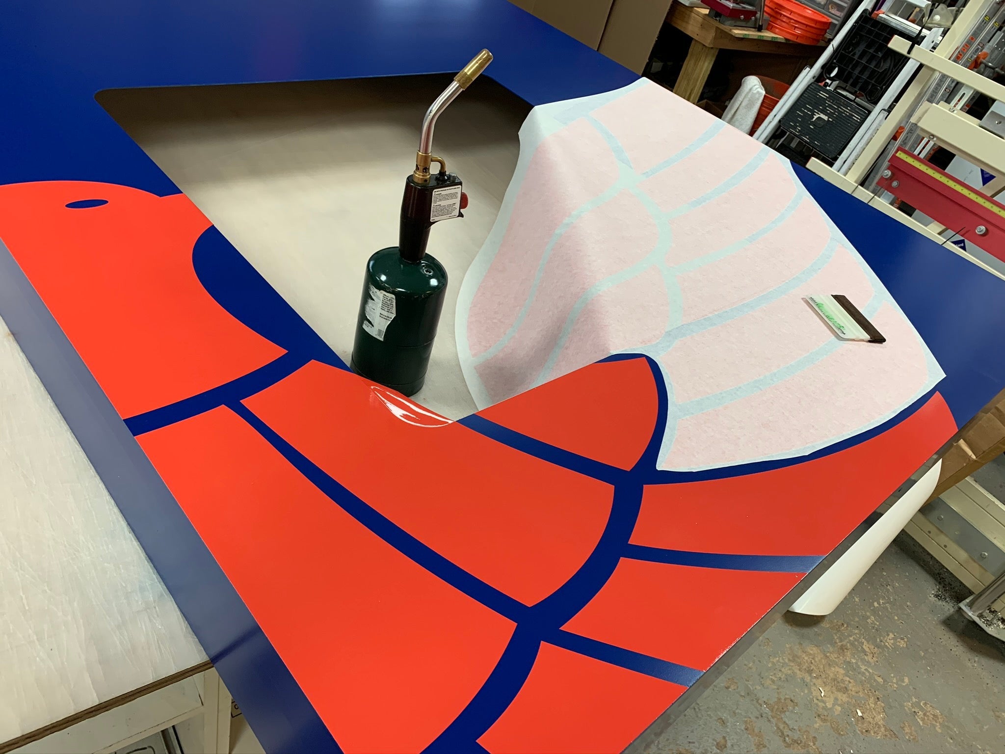 Sign Fabricators