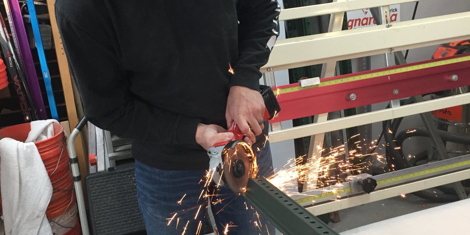 Sign Fabricators