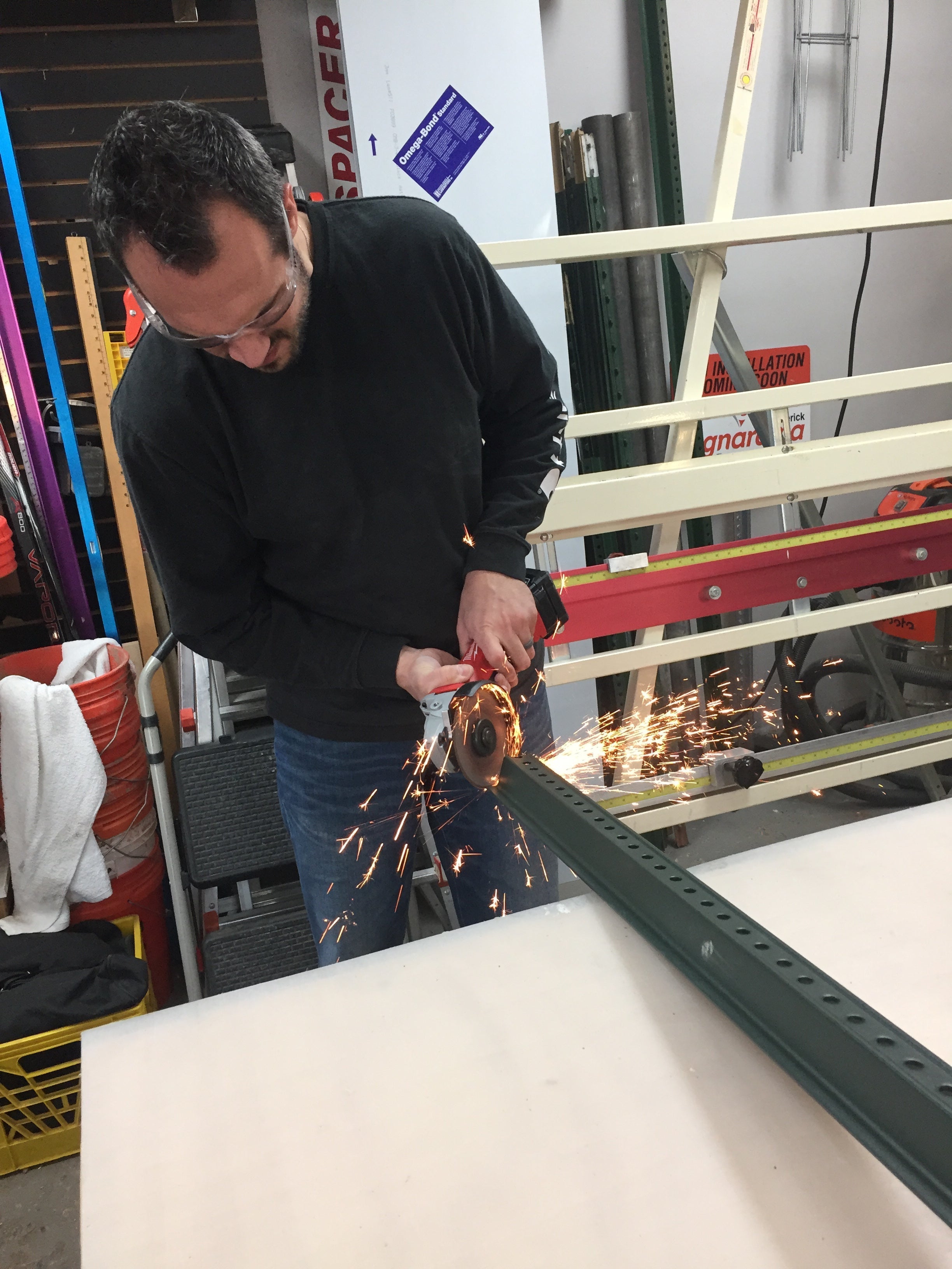 Sign Fabricators