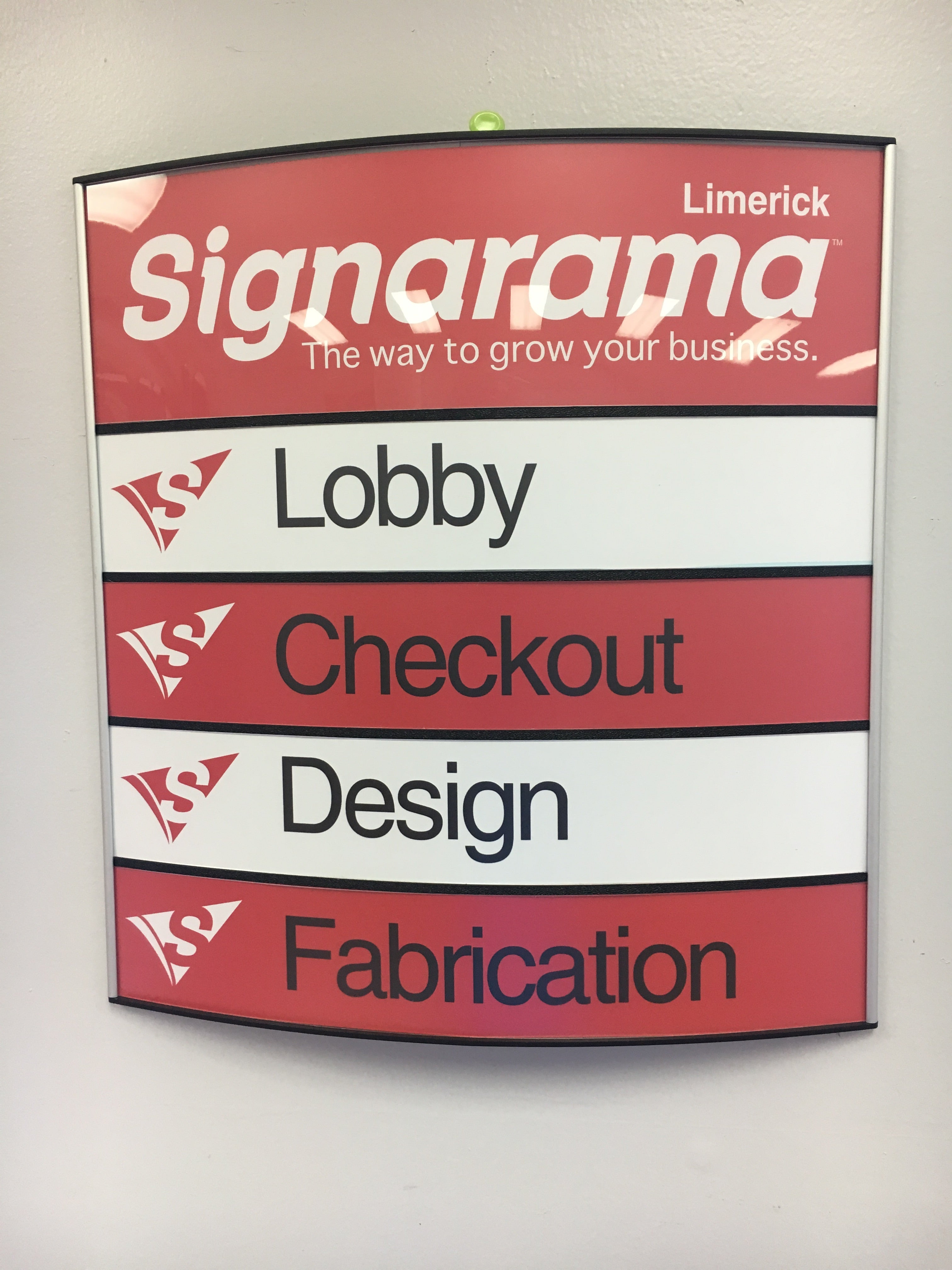 Directional Signs & Signage