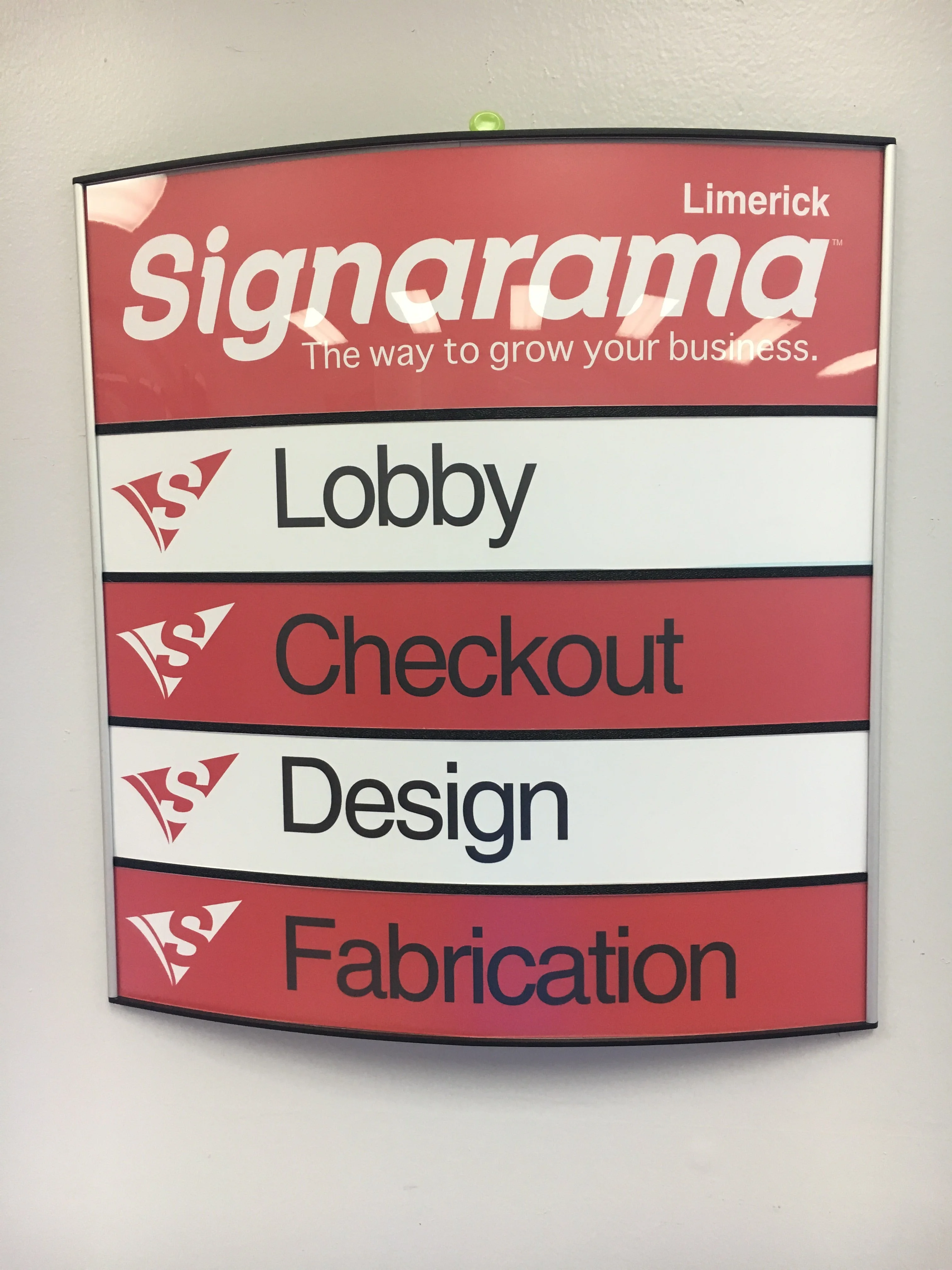 Directional Signs & Signage