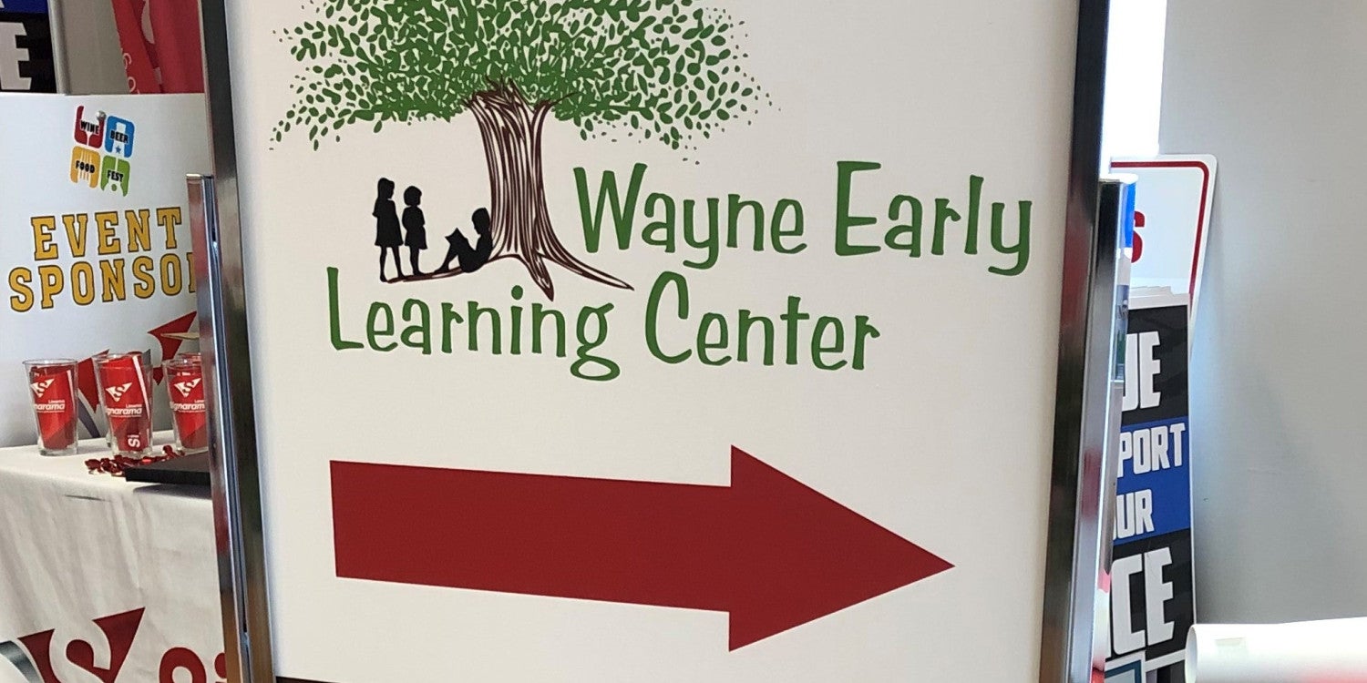 Directional Signs & Signage