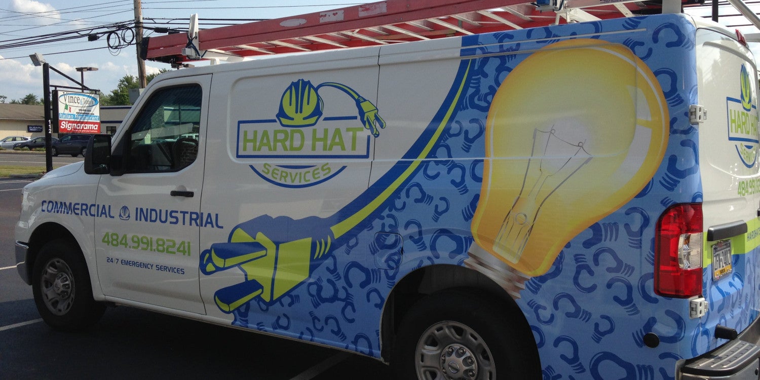 Van Wraps & Graphics
