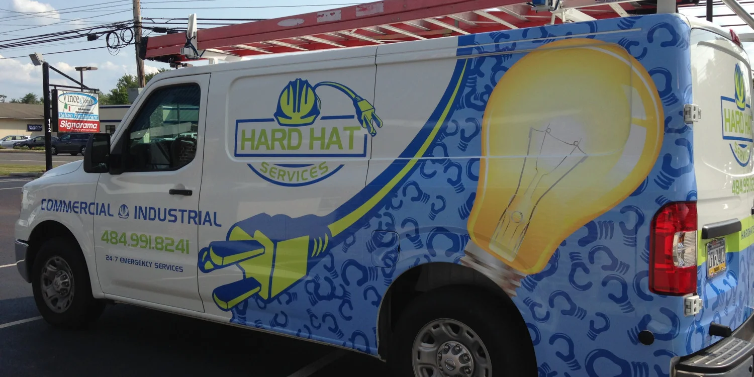 Van Wraps & Graphics